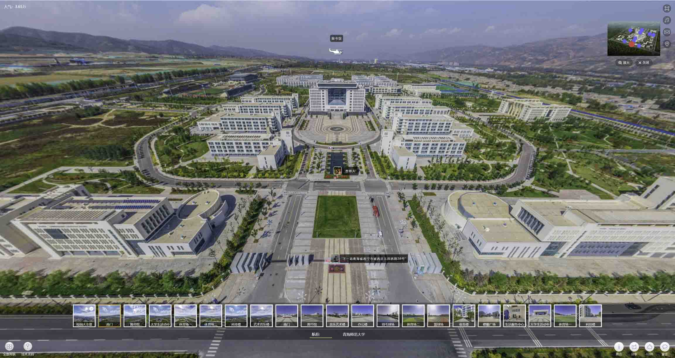 龙口油菜花-惊艳半生的花海仙境